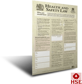 Health & Safety Certificate